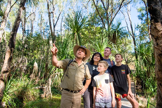 4-Day Kakadu National Park, Katherine and Litchfield National Park Camping Tour from Darwin