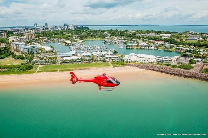 Darwin City and Northern Beaches 30-Minute Scenic Helicopter Tour