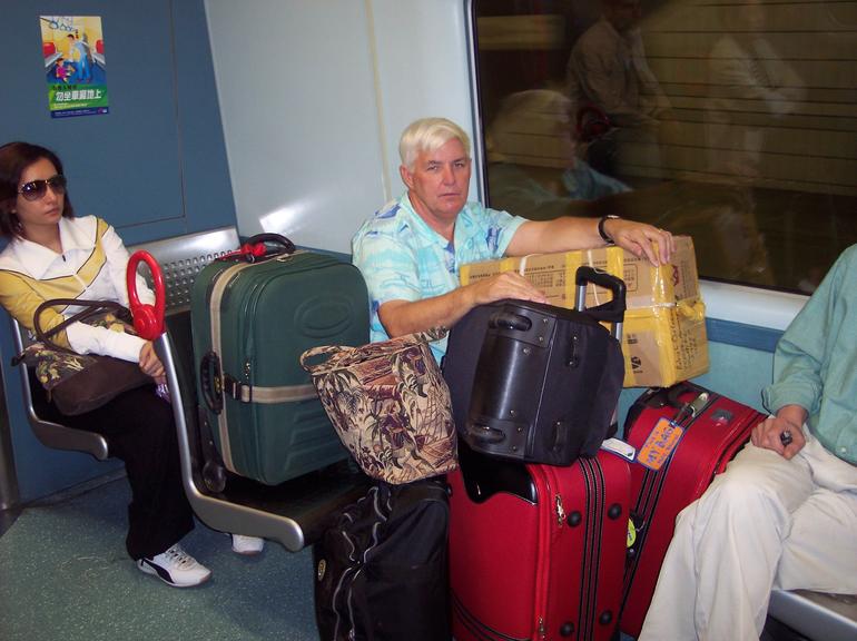 Airport Shuttle Transfer From Sydney City To Sydney Airport - thumb 3