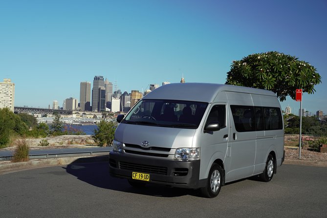 Sydney Port Private Departure Transfer: City Hotel To Cruise Port - thumb 1