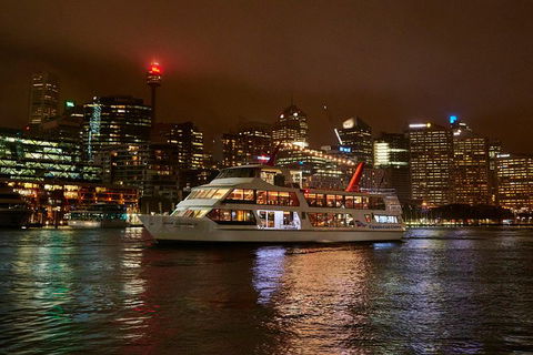 Sydney Harbour New Year's Eve Cruise Aboard John Cadman 2 - Accommodation Australia 0