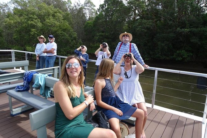 Brunswick Heads Rainforest Eco-Cruise - thumb 1
