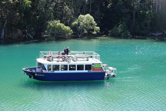 Brunswick Heads Rainforest Eco-Cruise - thumb 0