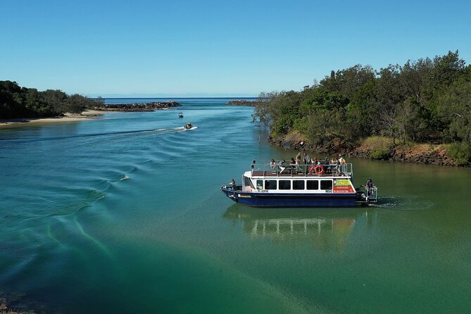 Brunswick Heads Rainforest Eco-Cruise - thumb 2