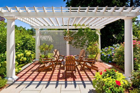 Superb Pergolas Adelaide - Accommodation Australia 1