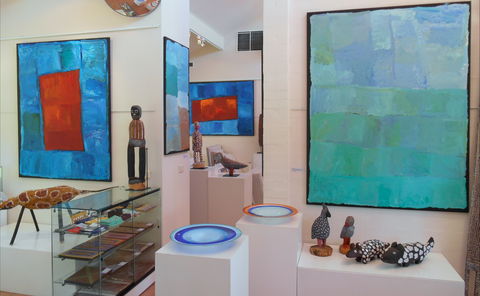Aboriginal Dreamings Gallery - Northern Rivers Accommodation 0