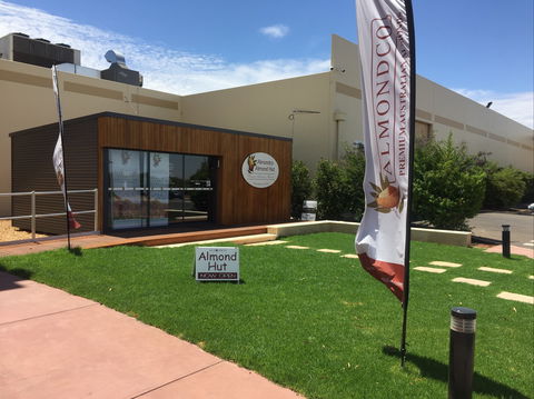Almondco Almond Hut - Whitsundays Tourism 0