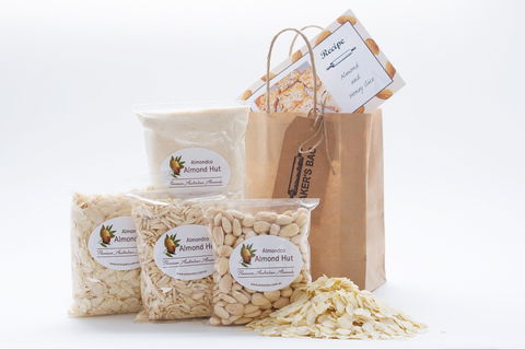Almondco Almond Hut - Whitsundays Tourism 2
