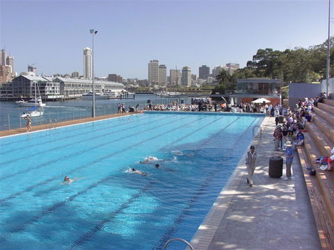 Andrew Boy Charlton Pool - Accommodation Sunshine Coast 0