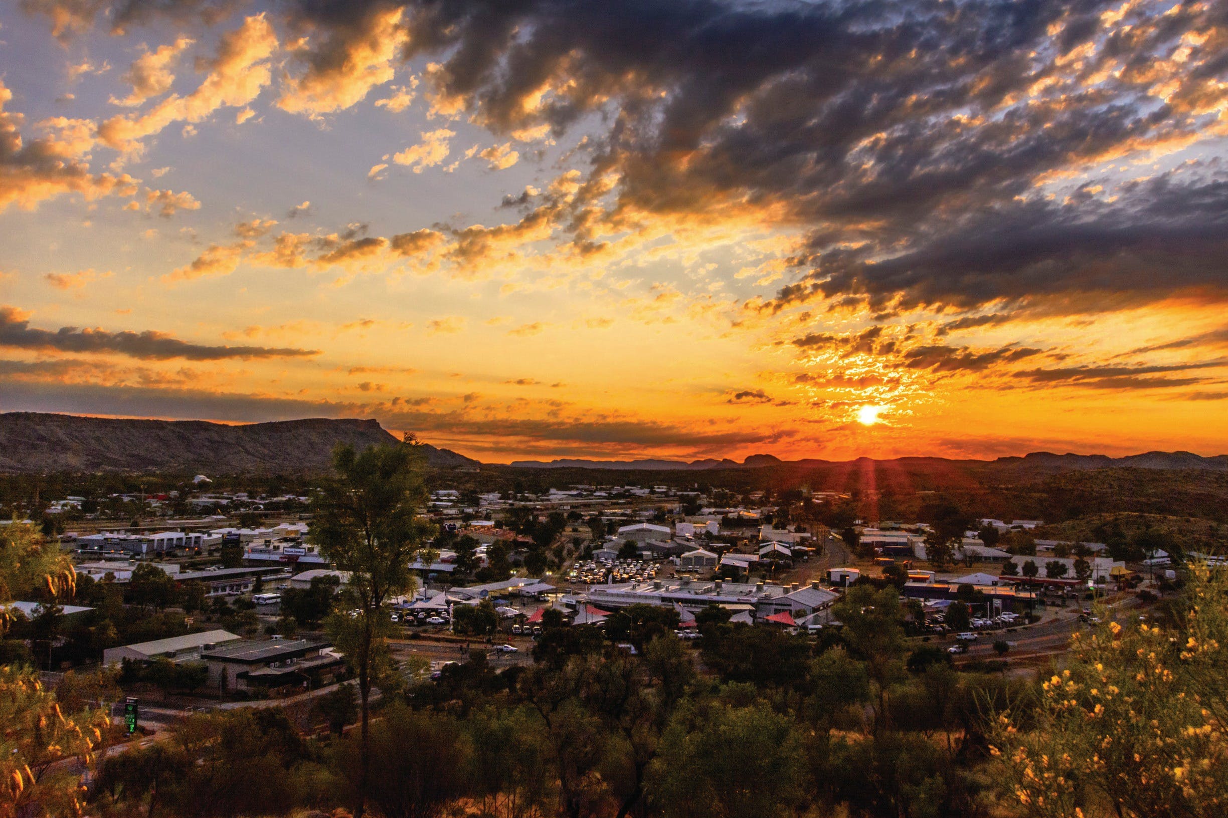Anzac Hill - thumb 1