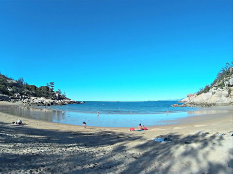 Arcadia At Magnetic Island - Accommodation ACT 1