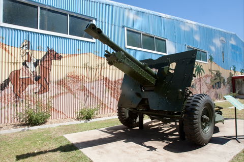 Army Museum Bandiana - Accommodation Australia 0