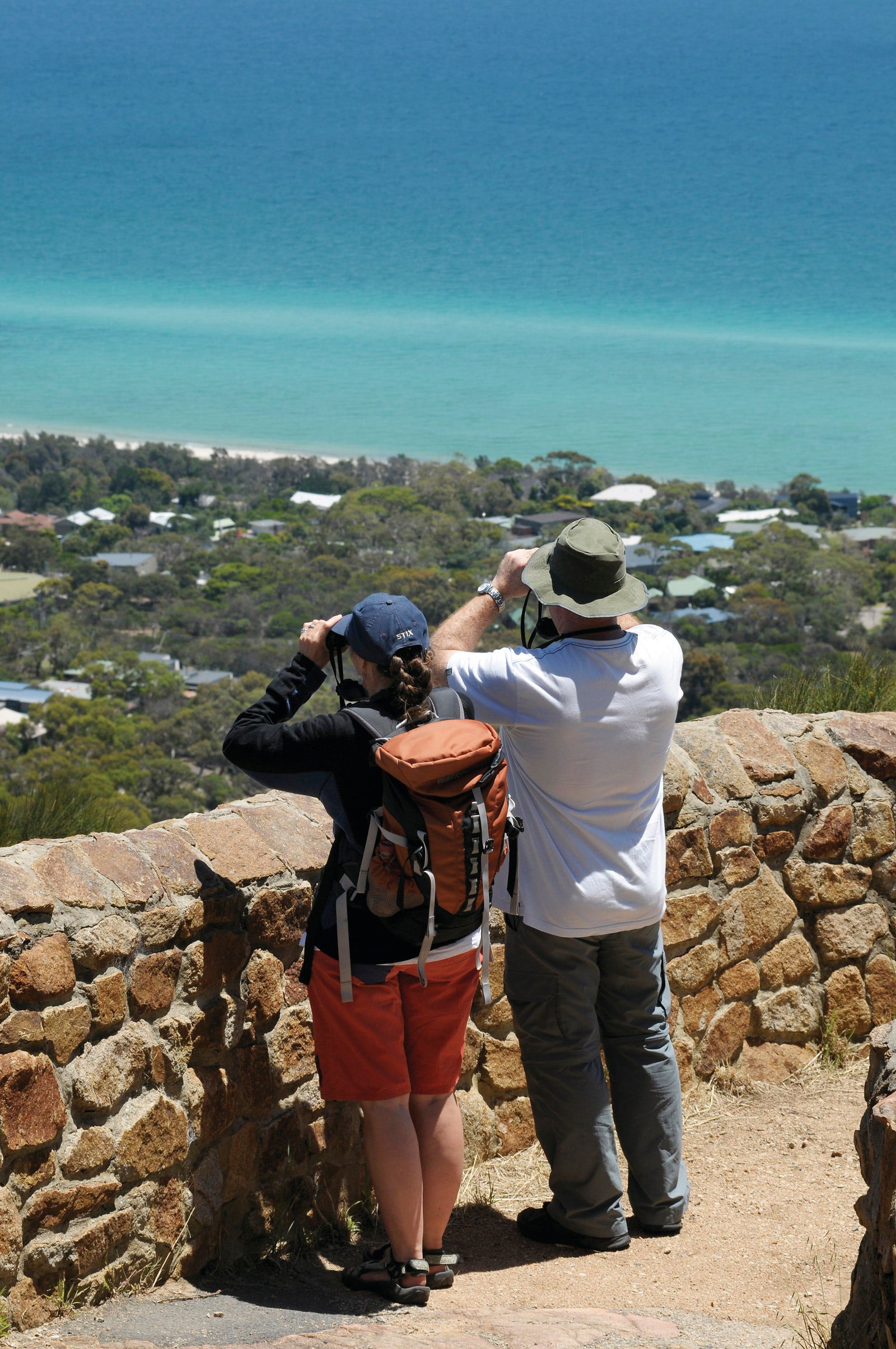 Arthurs Seat State Park Logo and Images