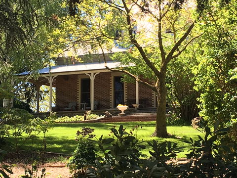 Athol Gardens - Accommodation Australia 0