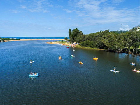 Avoca Lake - Sunshine Coast Guide 0
