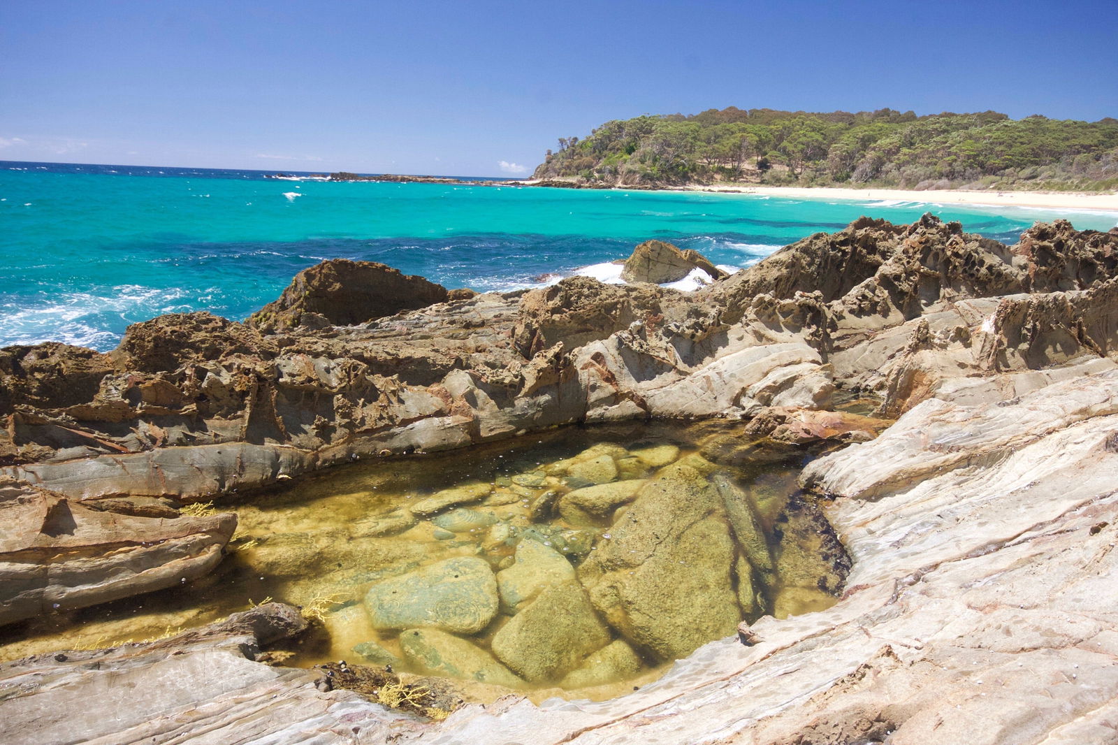 Barragga Bay Logo and Images