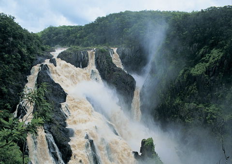 Barron Gorge National Park - Accommodation Sunshine Coast 1