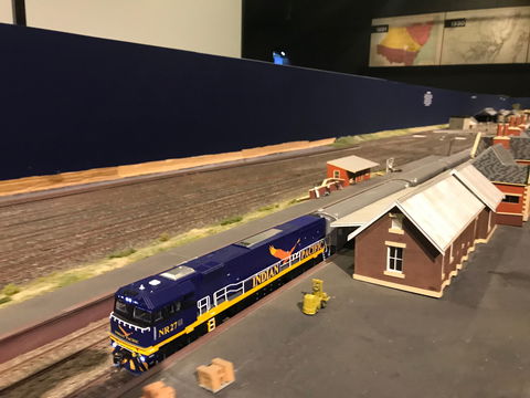 Bathurst Rail Museum - Hotel QLD 1