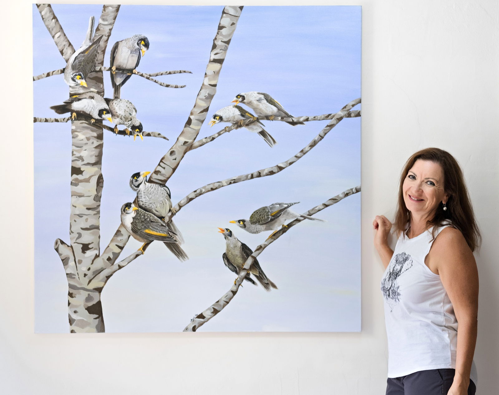 Bingara Gallery Logo and Images