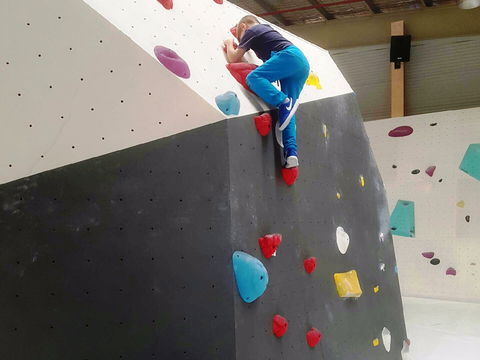 BlocHaus Bouldering - Accommodation Yamba 0