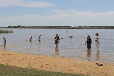Bristow Smith Reserve Nature Playspace - Accommodation Directory 1