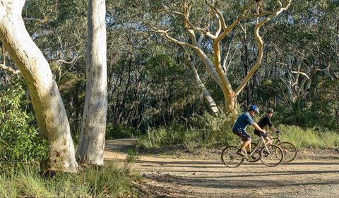Bundanoon Cycling Route - Accommodation Brisbane 0