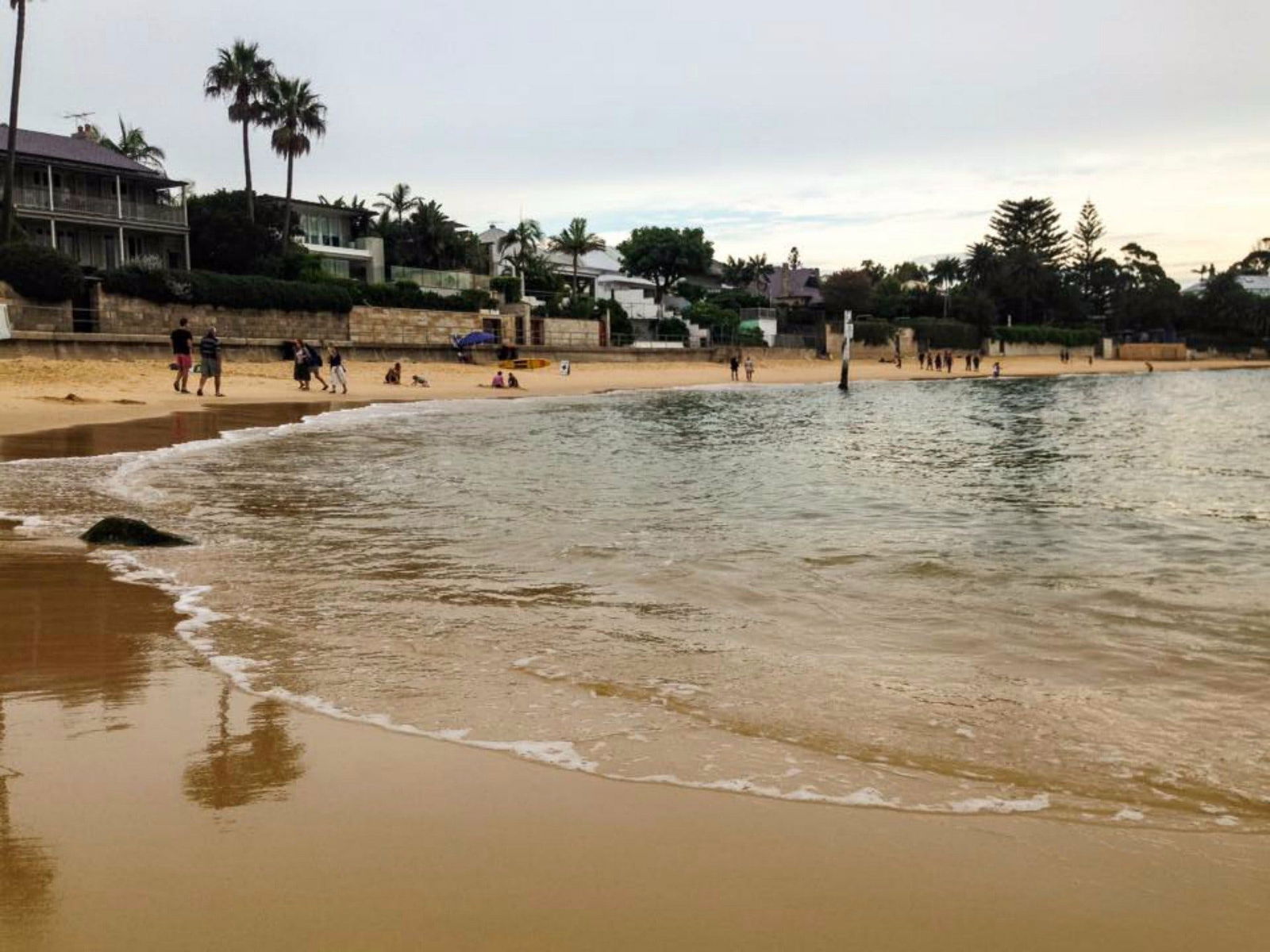 Eastern Sydney NSW Townsville Tourism