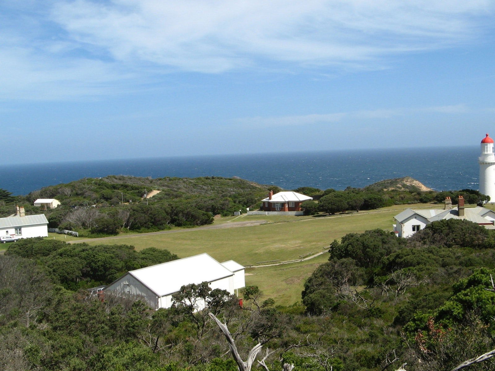 Cape Schanck Lighthouse Reserve Logo and Images