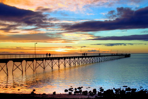 Ceduna Jetty - Accommodation Kalgoorlie 0