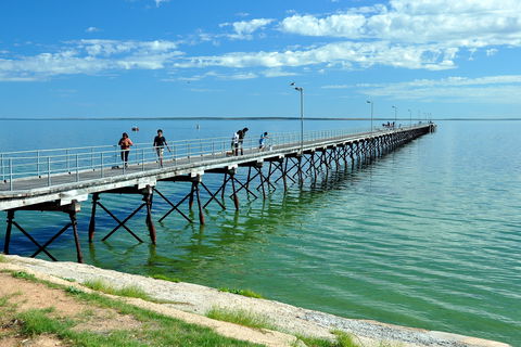 Ceduna Jetty - Accommodation Kalgoorlie 1