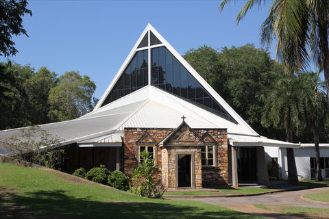 Christ Church Cathedral Precinct - Accommodation Gladstone 0