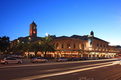 Civic Theatre Newcastle - Accommodation Noosa 1