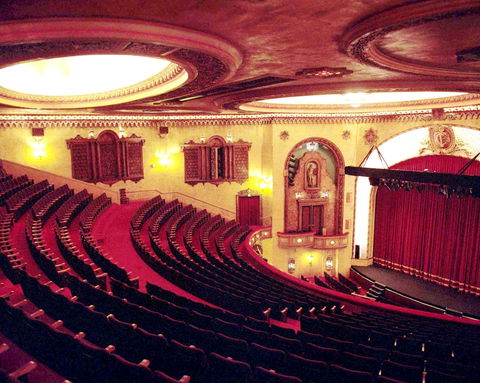 Civic Theatre Newcastle - Accommodation Noosa 2