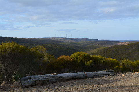 Cleve Hills Scenic Drive & Lookout - Attractions Perth 0