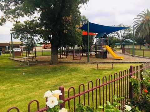 Cobram Mivo Park And Playground - Broome Tourism 0