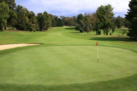 Commercial Golf Course - Accommodation Port Hedland 1