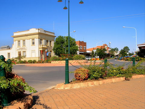 Condobolin - Holiday Sydney 2