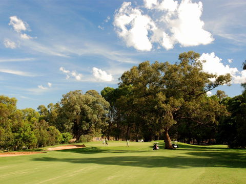 Corowa Golf Club - Accommodation Sunshine Coast 0