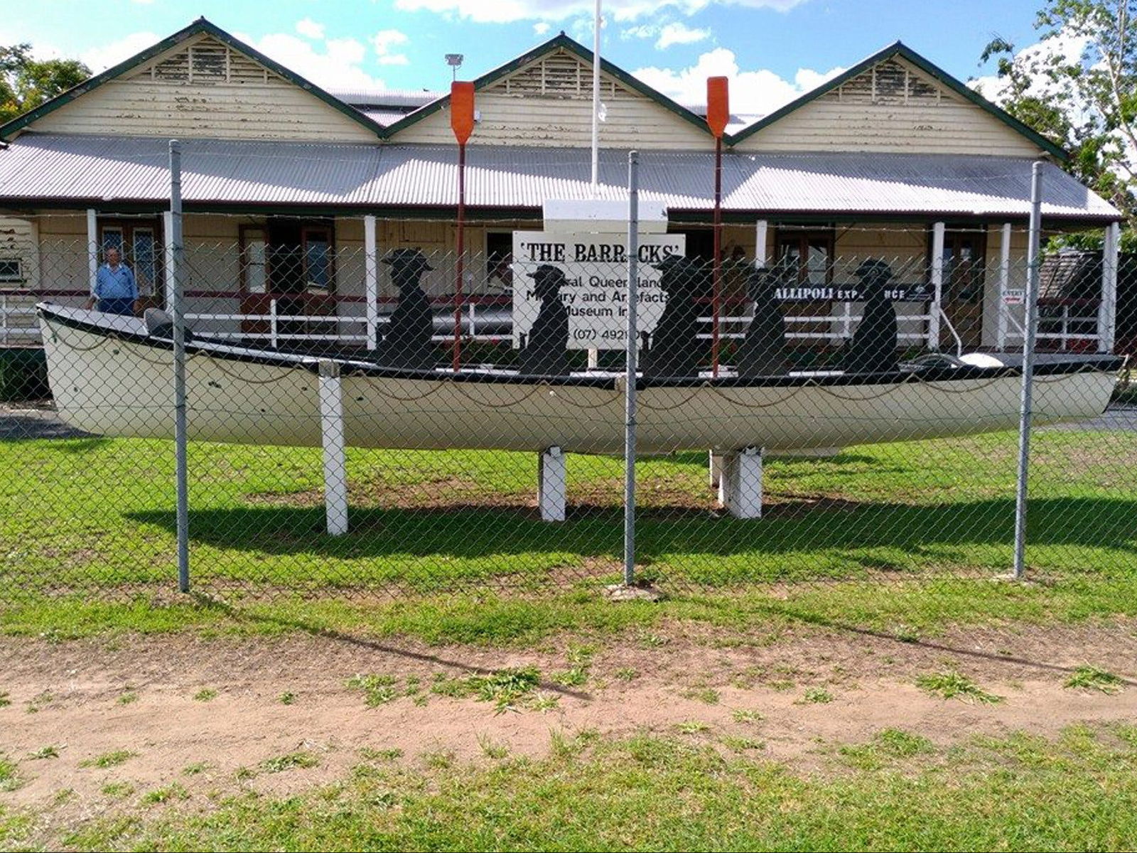 C.Q. Military and Artifacts Museum