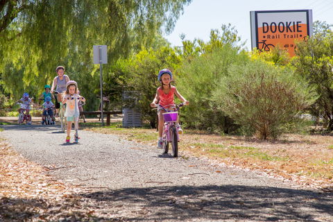 Dookie Rail Trail - Attractions 0