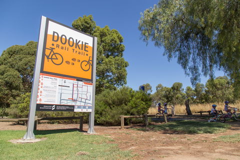 Dookie Rail Trail - Attractions 1