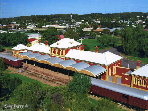 Dunera Museum - Hay Internment And POW Camps Story - Wagga Wagga Accommodation 0