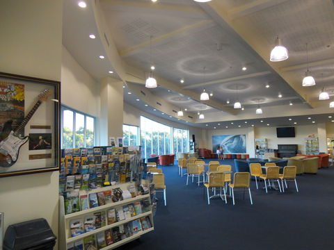 Dunn Lewis Centre - Accommodation Port Macquarie 1