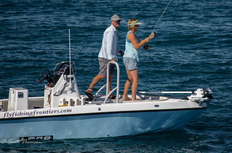 Fly Fishing Frontiers - Caravan Park Accommodation 0