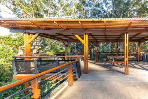 Forest Sky Pier, Sealy Lookout - Accommodation Port Hedland 1