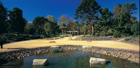 Geelong Botanic Gardens - Accommodation Hamilton Island 0