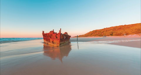 Great Beach Drive - 3 Day Itinerary - Foster Accommodation 1