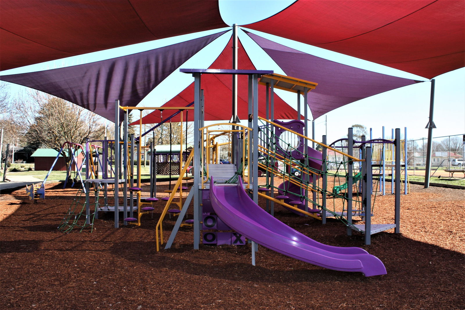 Heritage Park Logo and Images