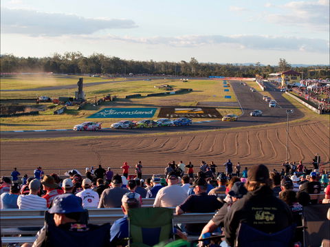 Ipswich Motorsport Precinct - Surfers Gold Coast 0
