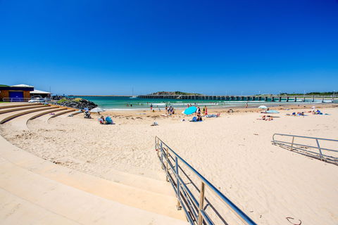 Jetty Beach - Accommodation Port Hedland 0